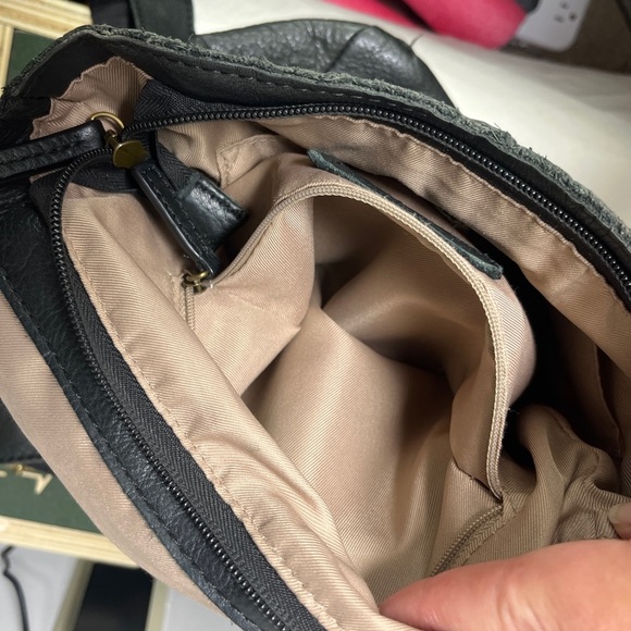 American Leather Co. Liberty Backpack, Black Utility Minimalist - Picture 15 of 16